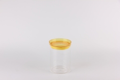 glass bottle/Storage tank/Candy jar/glass jar