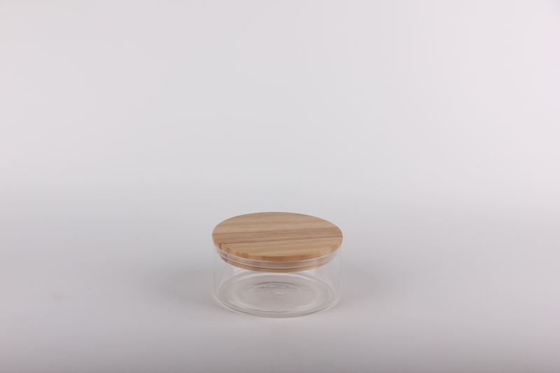glass bottle/Storage tank/Candy jar/glass jar