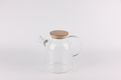 glass bottle/Storage tank/Candy jar/glass jar