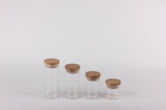 glass bottle/Storage tank/Candy jar/glass jar