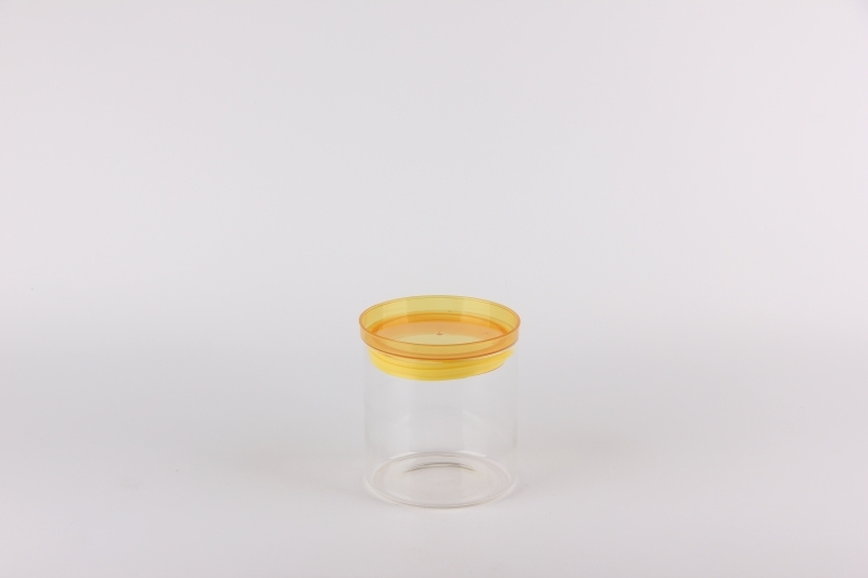 glass bottle/Storage tank/Candy jar/glass jar