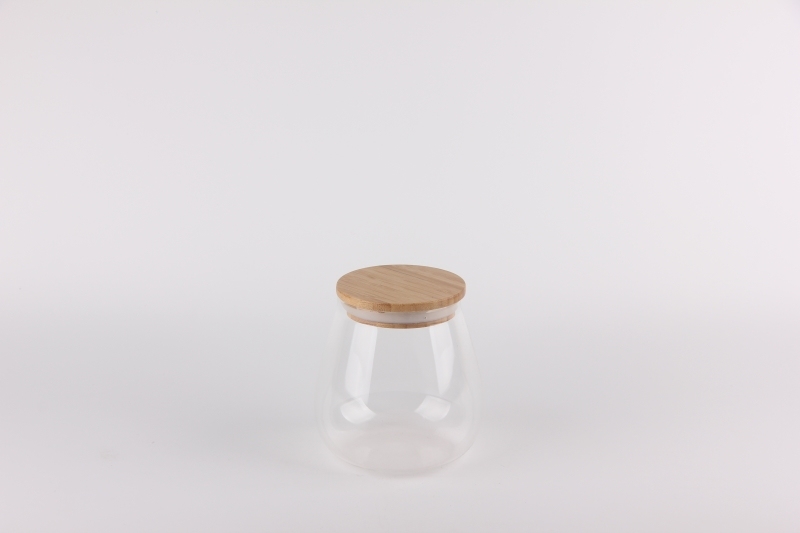 glass bottle/Storage tank/Candy jar/glass jar