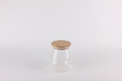 glass bottle/Storage tank/Candy jar/glass jar