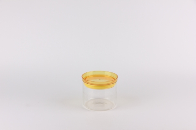 glass bottle/Storage tank/Candy jar/glass jar