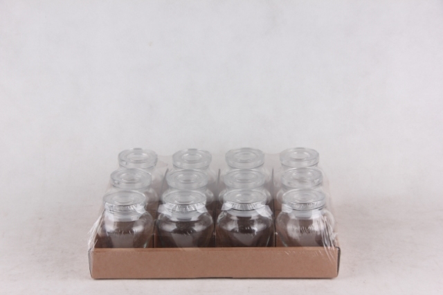 glass bottle/Storage tank/Candy jar/glass jar