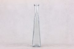 GLASS VASE