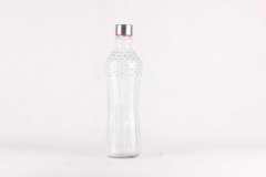 GLASS JAR /GLASS BOTTLE WITH METAL LID