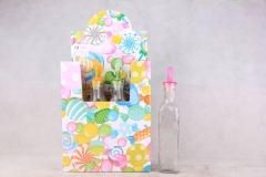 glass bottle/Storage tank/Candy jar/glass jar