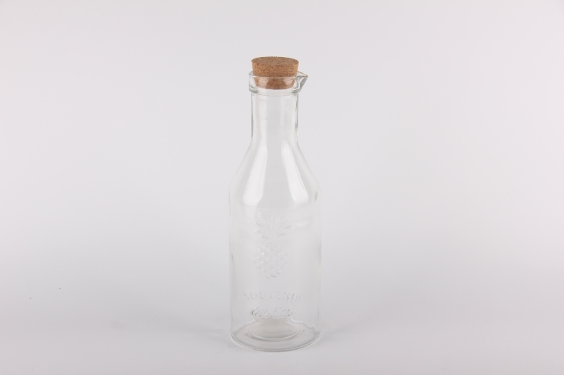 glass bottle/storage tank/candy jar/glass jar