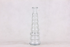 GLASS VASE