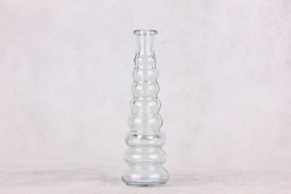 GLASS VASE