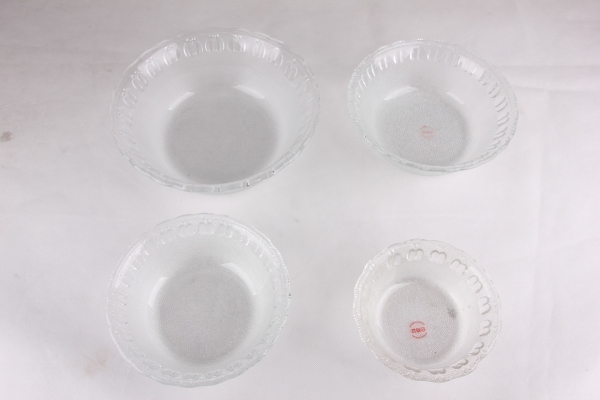 glass bottle/Storage tank/Candy jar/glass jar