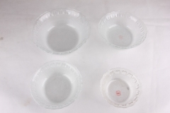 glass bottle/Storage tank/Candy jar/glass jar