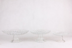 glass bottle/Storage tank/Candy jar/glass jar