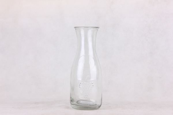 glass bottle/storage tank/candy jar/glass jar