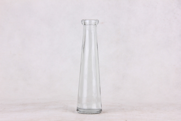 GLASS VASE