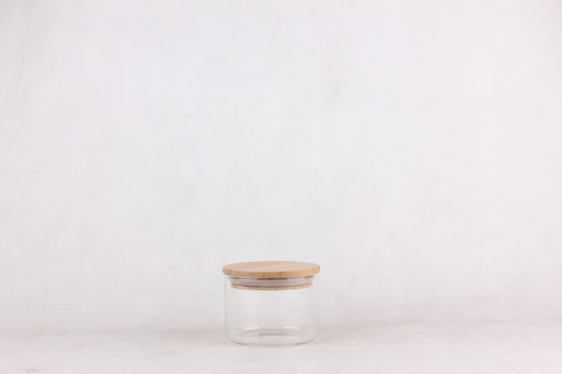 glass bottle/storage tank/candy jar/glass jar