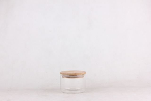 glass bottle/storage tank/candy jar/glass jar