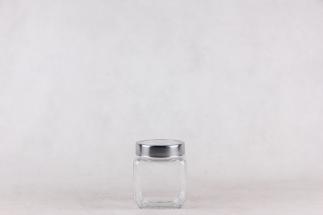glass bottle/storage tank/candy jar/glass jar