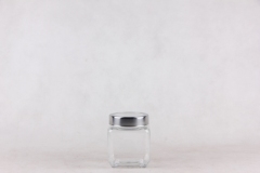 glass bottle/storage tank/candy jar/glass jar