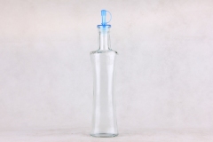 GLASS OIL BOTTLE