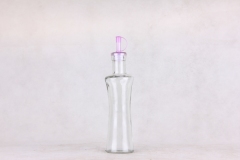 GLASS OIL BOTTLE