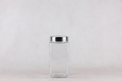 glass bottle/storage tank/candy jar/glass jar