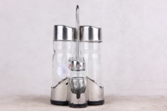Glass bottle/storage tank/candy jar/glass jar