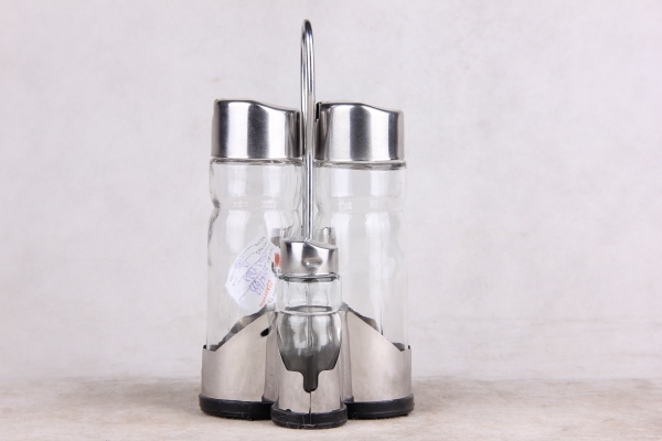 Glass bottle/storage tank/candy jar/glass jar
