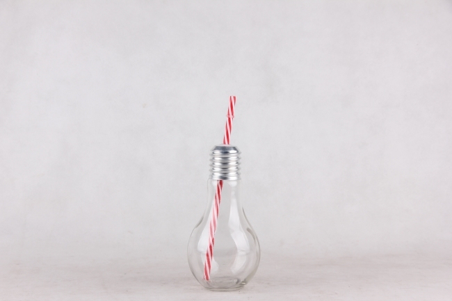glass bottle/storage tank/candy jar/glass jar