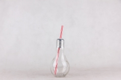 glass bottle/storage tank/candy jar/glass jar