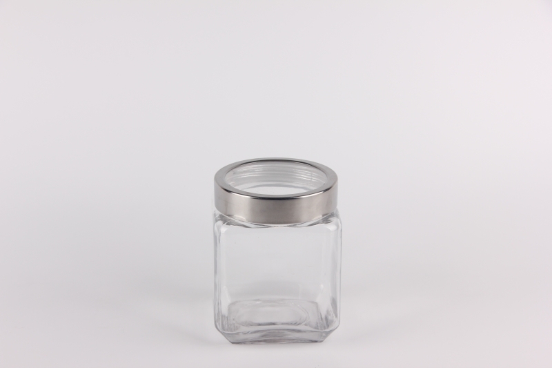 glass bottle/storage tank/candy jar/glass jar