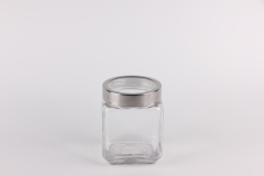 glass bottle/storage tank/candy jar/glass jar