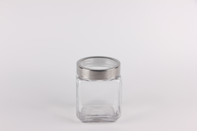 glass bottle/storage tank/candy jar/glass jar