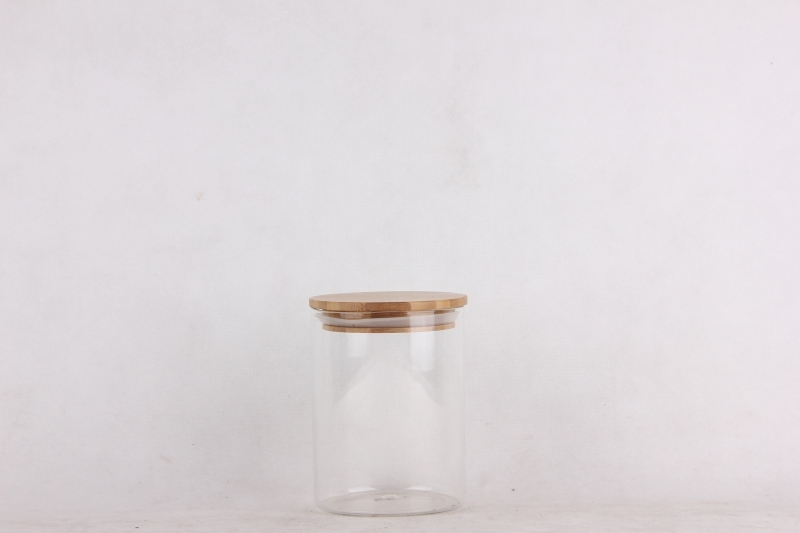 glass bottle/storage tank/candy jar/glass jar