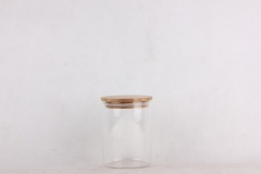 glass bottle/storage tank/candy jar/glass jar