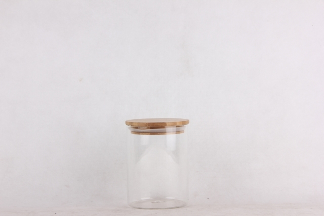 glass bottle/storage tank/candy jar/glass jar