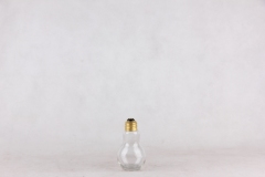 glass bottle/storage tank/candy jar/glass jar