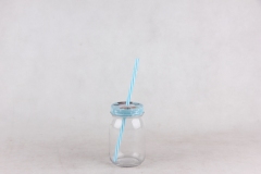 glass bottle/storage tank/candy jar/glass jar