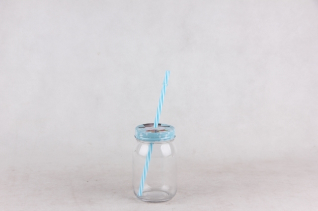 glass bottle/storage tank/candy jar/glass jar