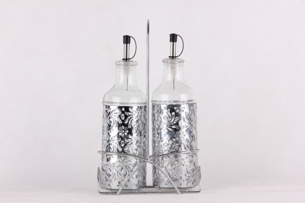 Glass bottle/storage tank/candy jar/glass jar