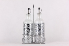 Glass bottle/storage tank/candy jar/glass jar