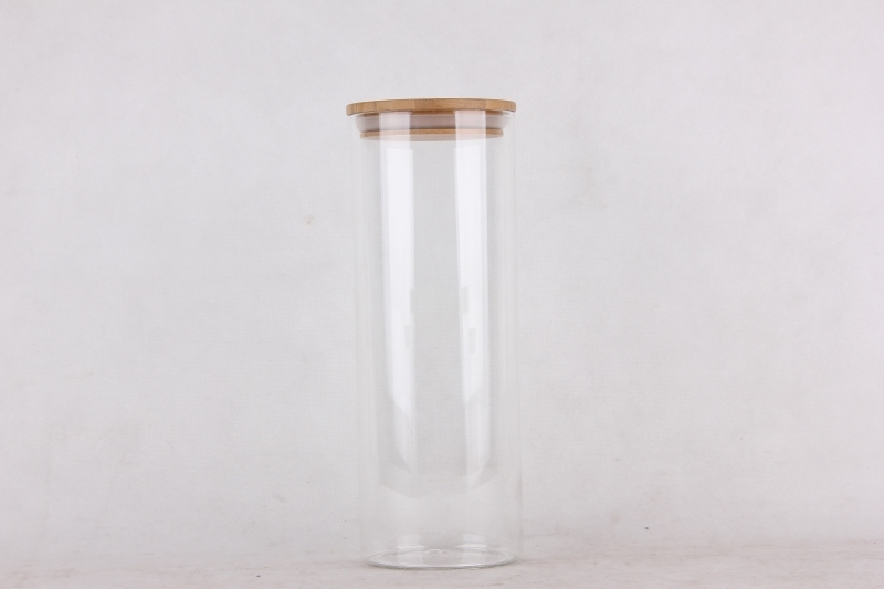 glass bottle/storage tank/candy jar/glass jar