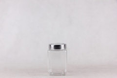 glass bottle/storage tank/candy jar/glass jar