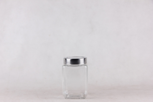 glass bottle/storage tank/candy jar/glass jar