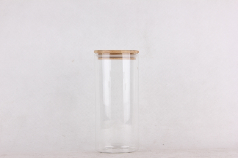 glass bottle/storage tank/candy jar/glass jar
