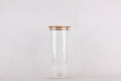 glass bottle/storage tank/candy jar/glass jar