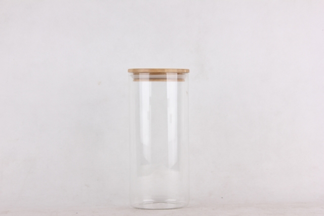 glass bottle/storage tank/candy jar/glass jar