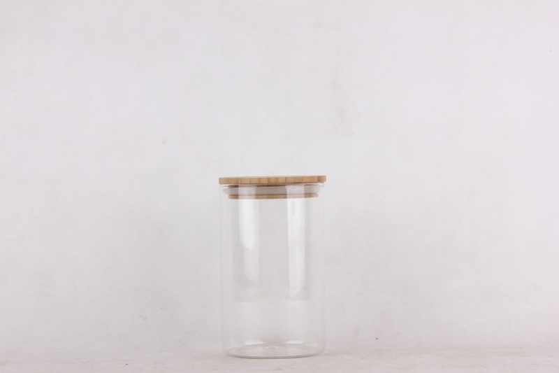 glass bottle/storage tank/candy jar/glass jar