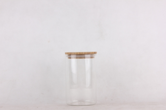glass bottle/storage tank/candy jar/glass jar